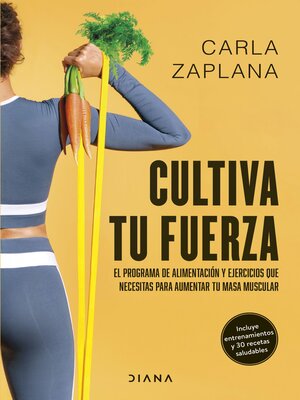 cover image of Cultiva tu fuerza